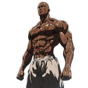 Soil Anime Man Vinyl Car Decal Sticker – Waterproof & UV-Resistant 8" Soil Anime Man Vinyl Car Decal Sticker – Waterproof & UV-Resistant 8"