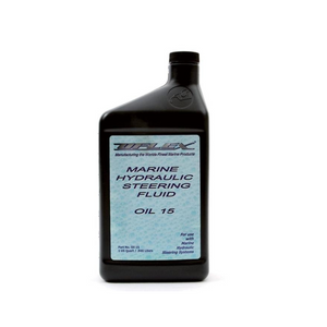 Boost Steering Life! Uflex Boat Hydraulic Fluid | For HYTECH/PROTECH System Boost Steering Life! Uflex Boat Hydraulic Fluid | For HYTECH/PROTECH System