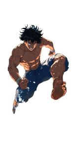 Sato'S Dynamic Kick Vinyl Car Decal Sticker – Waterproof & UV-Resistant 8" Sato'S Dynamic Kick Vinyl Car Decal Sticker – Waterproof & UV-Resistant 8"