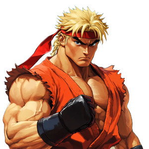 Ken Defeated Screen Vinyl Car Decal Sticker – Waterproof & UV-Resistant 8"