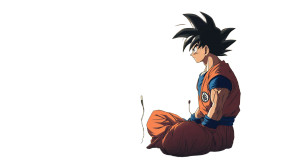 Goku Listening Music Vinyl Car Decal Sticker – Waterproof & UV-Resistant 8" Goku Listening Music Vinyl Car Decal Sticker – Waterproof & UV-Resistant 8"