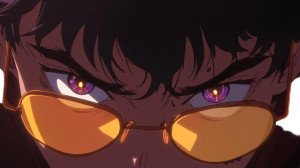 Akira Fudo'S Eyes Vinyl Car Decal Sticker – Waterproof & UV-Resistant 8" Akira Fudo'S Eyes Vinyl Car Decal Sticker – Waterproof & UV-Resistant 8"