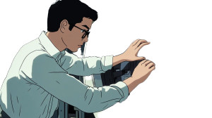 Young Engineer'S Moment Vinyl Car Decal Sticker – Waterproof & UV-Resistant 8"