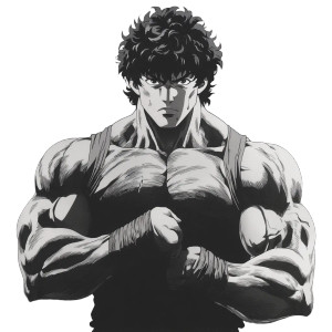 Baki Hanma Pose V3 Vinyl Car Decal Sticker – Waterproof & UV-Resistant 8" Baki Hanma Pose V3 Vinyl Car Decal Sticker – Waterproof & UV-Resistant 8"