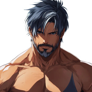 Anime Handsome Man Vinyl Car Decal Sticker – Waterproof & UV-Resistant 8" Anime Handsome Man Vinyl Car Decal Sticker – Waterproof & UV-Resistant 8"