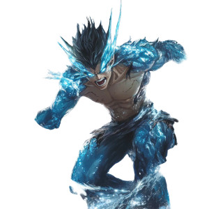 Dragon-Humanoid Hybrid Vinyl Car Decal Sticker – Waterproof & UV-Resistant 8" Dragon-Humanoid Hybrid Vinyl Car Decal Sticker – Waterproof & UV-Resistant 8"