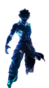 Igris Solo Leveling Vinyl Car Decal Sticker – Waterproof & UV-Resistant 8"