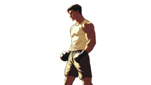 Boxing Gym Storyboard Vinyl Car Decal Sticker – Waterproof & UV-Resistant 8"