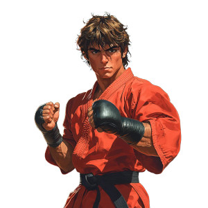 Ken'S Signature Combo V3 Vinyl Car Decal Sticker – Waterproof & UV-Resistant 8"