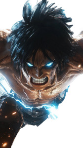 Eren Yeager Charging V2 Vinyl Car Decal Sticker – Waterproof & UV-Resistant 8" Eren Yeager Charging V2 Vinyl Car Decal Sticker – Waterproof & UV-Resistant 8"