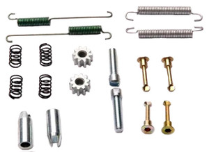 Raybestos Parking Brake Hardware Kit | 1997-2007 Fitment | Grand Caravan, Voyager | Professional Grade