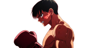 Anime Boxer V2 Vinyl Car Decal Sticker – Waterproof & UV-Resistant 8" Anime Boxer V2 Vinyl Car Decal Sticker – Waterproof & UV-Resistant 8"