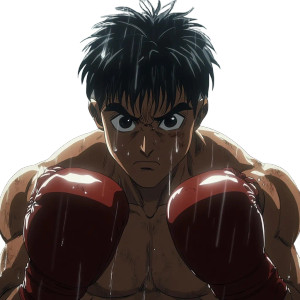Hajime No Ippo V2 Vinyl Car Decal Sticker – Waterproof & UV-Resistant 8" Hajime No Ippo V2 Vinyl Car Decal Sticker – Waterproof & UV-Resistant 8"