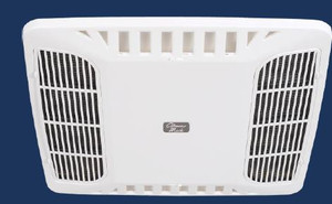 Upgrade Your Coleman Mach Air Conditioner with DELUXE CHILLGrille Assembly | Heat Ready, Low-Profile Design, Easy Control Access Upgrade Your Coleman Mach Air Conditioner with DELUXE CHILLGrille Assembly | Heat Ready, Low-Profile Design, Easy Control Access