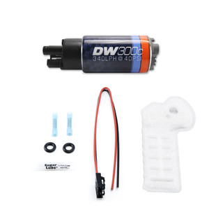 Upgrade Your Honda Fuel Pump | Deatschwerks DW300C Series | 340 LPH High Flow Rate Upgrade Your Honda Fuel Pump | Deatschwerks DW300C Series | 340 LPH High Flow Rate