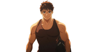 Anime Gym Enthusiast V2 Vinyl Car Decal Sticker – Waterproof & UV-Resistant 8" Anime Gym Enthusiast V2 Vinyl Car Decal Sticker – Waterproof & UV-Resistant 8"