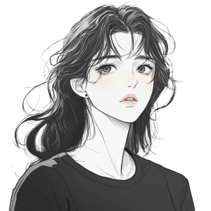 Anime Character Sketch V2 Vinyl Car Decal Sticker – Waterproof & UV-Resistant 8" Anime Character Sketch V2 Vinyl Car Decal Sticker – Waterproof & UV-Resistant 8"