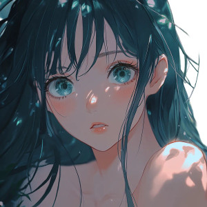 Anime Girl V49 Vinyl Car Decal Sticker – Waterproof & UV-Resistant 8" Anime Girl V49 Vinyl Car Decal Sticker – Waterproof & UV-Resistant 8"