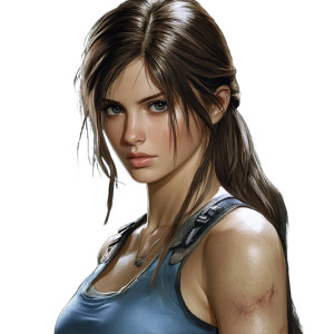 Jill Valentine Vinyl Car Decal Sticker – Waterproof & UV-Resistant 8" Jill Valentine Vinyl Car Decal Sticker – Waterproof & UV-Resistant 8"