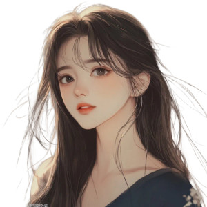 古裝劇男子 Vinyl Car Decal Sticker – Waterproof & UV-Resistant 8"