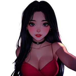 Asian Cartoon Girl V2 Vinyl Car Decal Sticker – Waterproof & UV-Resistant 8" Asian Cartoon Girl V2 Vinyl Car Decal Sticker – Waterproof & UV-Resistant 8"