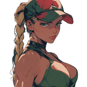 Cammy V2 Vinyl Car Decal Sticker – Waterproof & UV-Resistant 8" Cammy V2 Vinyl Car Decal Sticker – Waterproof & UV-Resistant 8"