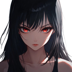 Anime Girl V44 Vinyl Car Decal Sticker – Waterproof & UV-Resistant 8" Anime Girl V44 Vinyl Car Decal Sticker – Waterproof & UV-Resistant 8"