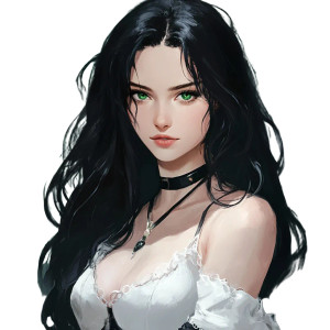 Wow Style Woman Vinyl Car Decal Sticker – Waterproof & UV-Resistant 8" Wow Style Woman Vinyl Car Decal Sticker – Waterproof & UV-Resistant 8"