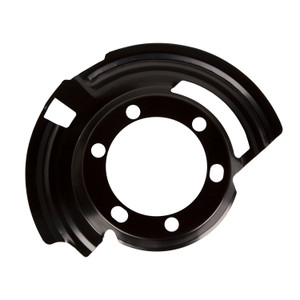 High-Quality Brake Dust Shield | Direct Replacement for Jeep Models | Limited 5-Yr Warranty