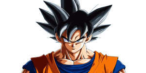 Cool Goku Poster Vinyl Car Decal Sticker – Waterproof & UV-Resistant 8" Cool Goku Poster Vinyl Car Decal Sticker – Waterproof & UV-Resistant 8"