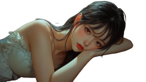 Shy Japanese Woman Vinyl Car Decal Sticker – Waterproof & UV-Resistant 8" Shy Japanese Woman Vinyl Car Decal Sticker – Waterproof & UV-Resistant 8"