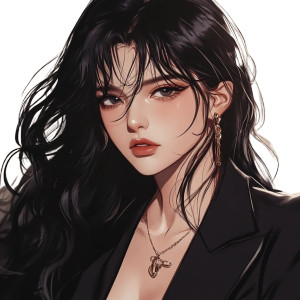 Manhwa Ceo Vinyl Car Decal Sticker – Waterproof & UV-Resistant 8" Manhwa Ceo Vinyl Car Decal Sticker – Waterproof & UV-Resistant 8"