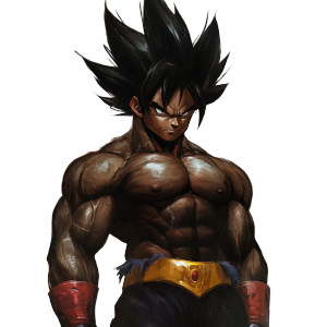 Bardock Obunga V2 Vinyl Car Decal Sticker – Waterproof & UV-Resistant 8" Bardock Obunga V2 Vinyl Car Decal Sticker – Waterproof & UV-Resistant 8"