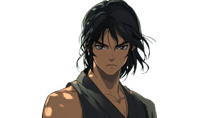 Finn Anderson Vinyl Car Decal Sticker – Waterproof & UV-Resistant 8"