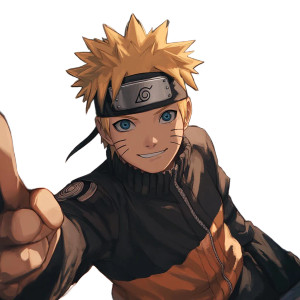 Naruto'S Selfie Vinyl Car Decal Sticker – Waterproof & UV-Resistant 8" Naruto'S Selfie Vinyl Car Decal Sticker – Waterproof & UV-Resistant 8"