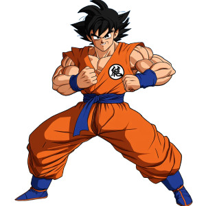 Yamcha Martial Artist V2 Vinyl Car Decal Sticker – Waterproof & UV-Resistant 8" Yamcha Martial Artist V2 Vinyl Car Decal Sticker – Waterproof & UV-Resistant 8"