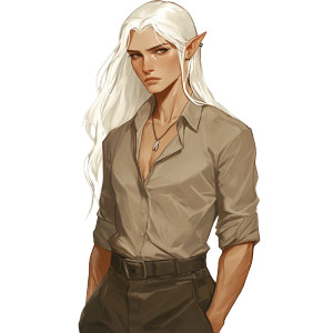 Albino Elf Character Vinyl Car Decal Sticker – Waterproof & UV-Resistant 8" Albino Elf Character Vinyl Car Decal Sticker – Waterproof & UV-Resistant 8"