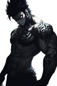 Mishima Kazuya Vinyl Car Decal Sticker – Waterproof & UV-Resistant 8" Mishima Kazuya Vinyl Car Decal Sticker – Waterproof & UV-Resistant 8"