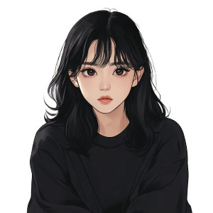 Cute Korean Webtoon Vinyl Car Decal Sticker – Waterproof & UV-Resistant 8" Cute Korean Webtoon Vinyl Car Decal Sticker – Waterproof & UV-Resistant 8"