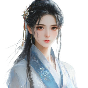Ancient Chinese Girl V2 Vinyl Car Decal Sticker – Waterproof & UV-Resistant 8" Ancient Chinese Girl V2 Vinyl Car Decal Sticker – Waterproof & UV-Resistant 8"