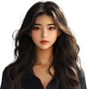Elegant Asian Girl Vinyl Car Decal Sticker – Waterproof & UV-Resistant 8" Elegant Asian Girl Vinyl Car Decal Sticker – Waterproof & UV-Resistant 8"