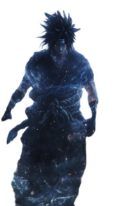 Sasuke'S Susanoo Form Vinyl Car Decal Sticker – Waterproof & UV-Resistant 8" Sasuke'S Susanoo Form Vinyl Car Decal Sticker – Waterproof & UV-Resistant 8"