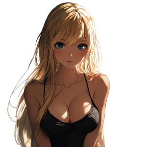 Anime Girl Portrait V41 Vinyl Car Decal Sticker – Waterproof & UV-Resistant 8" Anime Girl Portrait V41 Vinyl Car Decal Sticker – Waterproof & UV-Resistant 8"