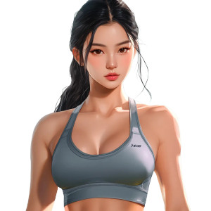 Asian Fitness Girl V2 Vinyl Car Decal Sticker – Waterproof & UV-Resistant 8" Asian Fitness Girl V2 Vinyl Car Decal Sticker – Waterproof & UV-Resistant 8"