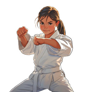 Young Taekwondo Fighter V2 Vinyl Car Decal Sticker – Waterproof & UV-Resistant 8" Young Taekwondo Fighter V2 Vinyl Car Decal Sticker – Waterproof & UV-Resistant 8"