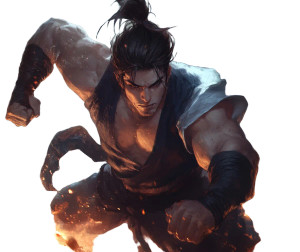 Resilient Hero Revival Vinyl Car Decal Sticker – Waterproof & UV-Resistant 8"