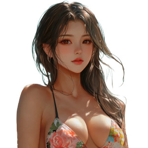 Asian Girl Swimsuit V4 Vinyl Car Decal Sticker – Waterproof & UV-Resistant 8" Asian Girl Swimsuit V4 Vinyl Car Decal Sticker – Waterproof & UV-Resistant 8"