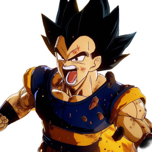 Vegeta Vs Goku Vinyl Car Decal Sticker – Waterproof & UV-Resistant 8" Vegeta Vs Goku Vinyl Car Decal Sticker – Waterproof & UV-Resistant 8"