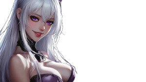 Glamorous Anime Woman Vinyl Car Decal Sticker – Waterproof & UV-Resistant 8" Glamorous Anime Woman Vinyl Car Decal Sticker – Waterproof & UV-Resistant 8"