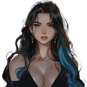 Anime-Style Portrait V2 Vinyl Car Decal Sticker – Waterproof & UV-Resistant 8" Anime-Style Portrait V2 Vinyl Car Decal Sticker – Waterproof & UV-Resistant 8"